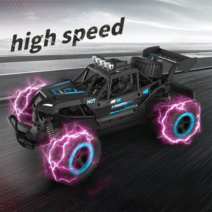 4WD RC Cars 2.4Ghz Off-Road Climbing Remote Control Truck Drift Racing Car For Kids