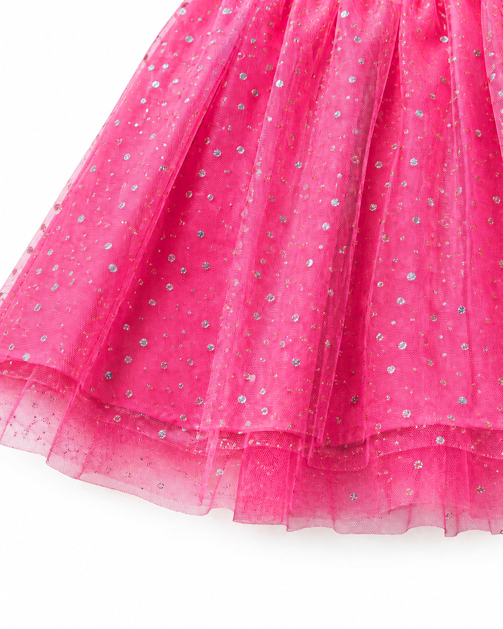 Girls Sky Rescue Pup Costume Rose Pink Dress Hat and Backpack 3pcs Suit for Halloween Cosplay