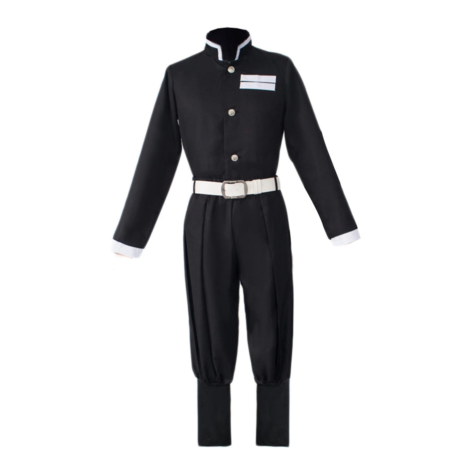 Rengoku Kyojurou Costume Halloween Kyoujurou Cosplay Outfit Full Set For Kids and Adult