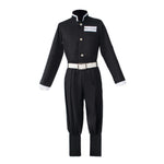 Rengoku Kyojurou Costume Halloween Kyoujurou Cosplay Outfit Full Set For Kids and Adult