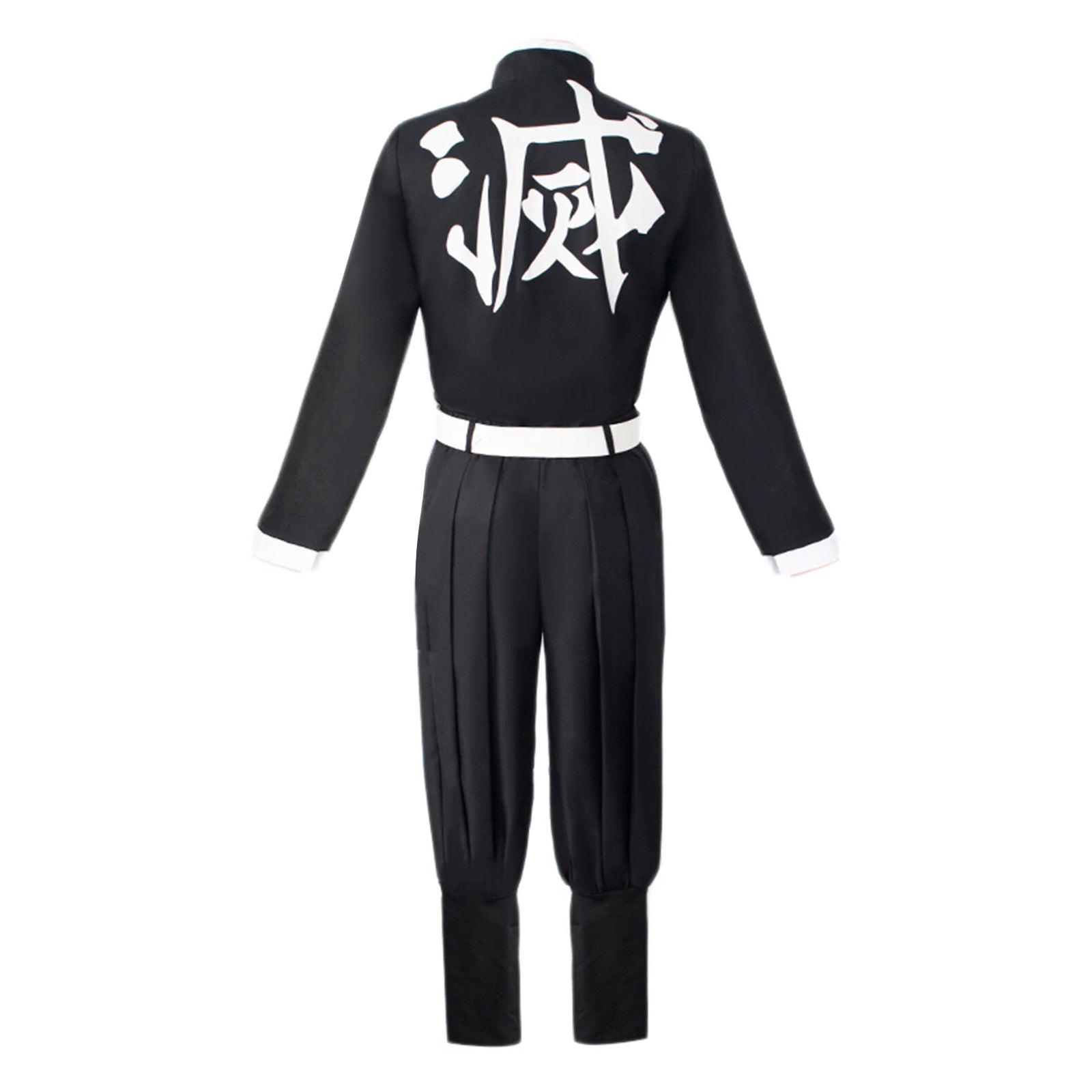 Rengoku Kyojurou Costume Halloween Kyoujurou Cosplay Outfit Full Set For Kids and Adult