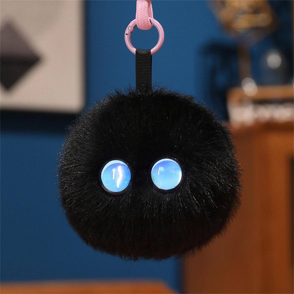 Plush Toy AI Stuffed Animals Keychain Smart Interactive Pet with Multilingual Dialogue and Storytelling Function