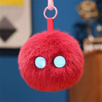 Plush Toy AI Stuffed Animals Keychain Smart Interactive Pet with Multilingual Dialogue and Storytelling Function