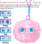 Plush Toy AI Stuffed Animals Keychain Smart Interactive Pet with Multilingual Dialogue and Storytelling Function