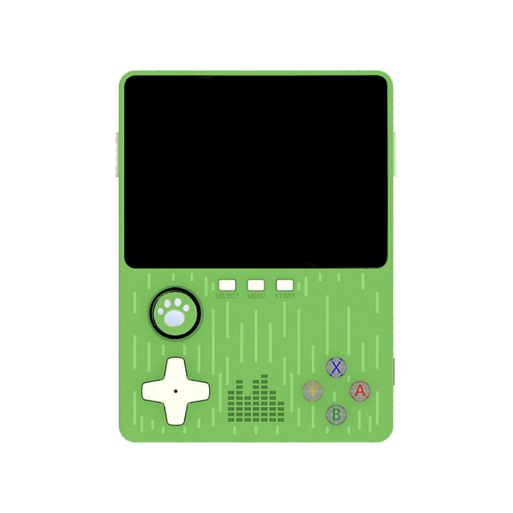 X616 Portable Handheld Game Console Joystick Retro Game Console with Puzzle Games and 64G SD Card Expandable for Ages 6+