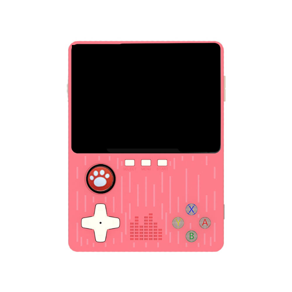 X616 Portable Handheld Game Console Joystick Retro Game Console with Puzzle Games and 64G SD Card Expandable for Ages 6+