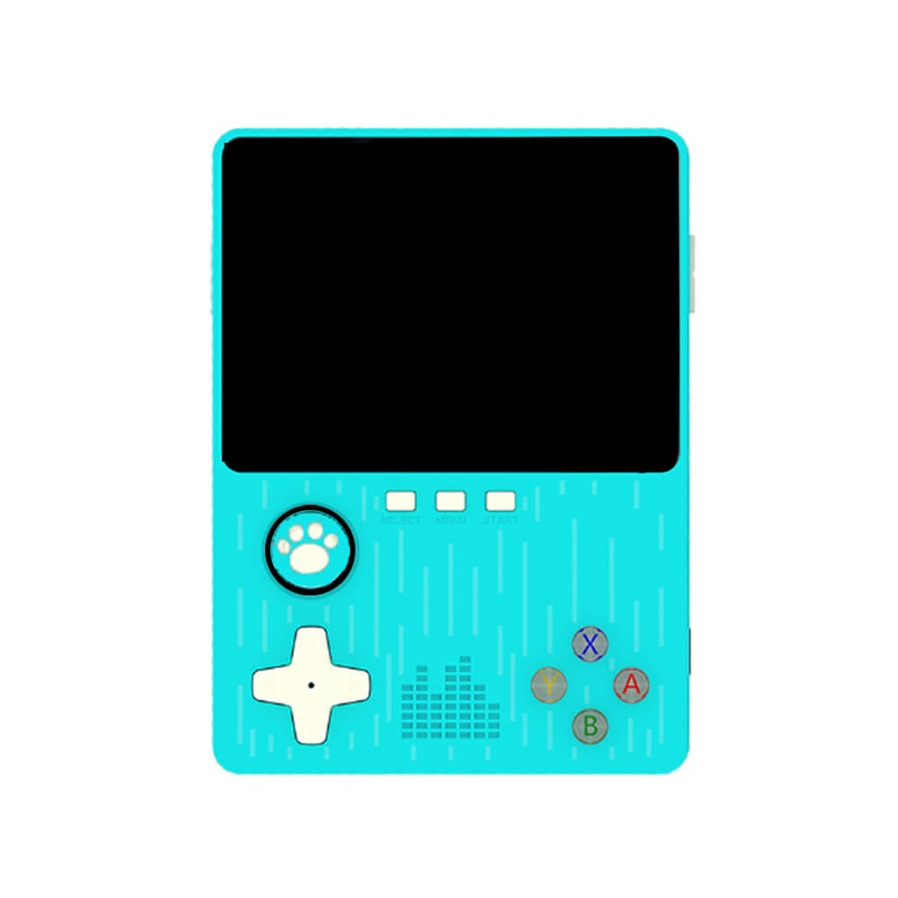 X616 Portable Handheld Game Console Joystick Retro Game Console with Puzzle Games and 64G SD Card Expandable for Ages 6+