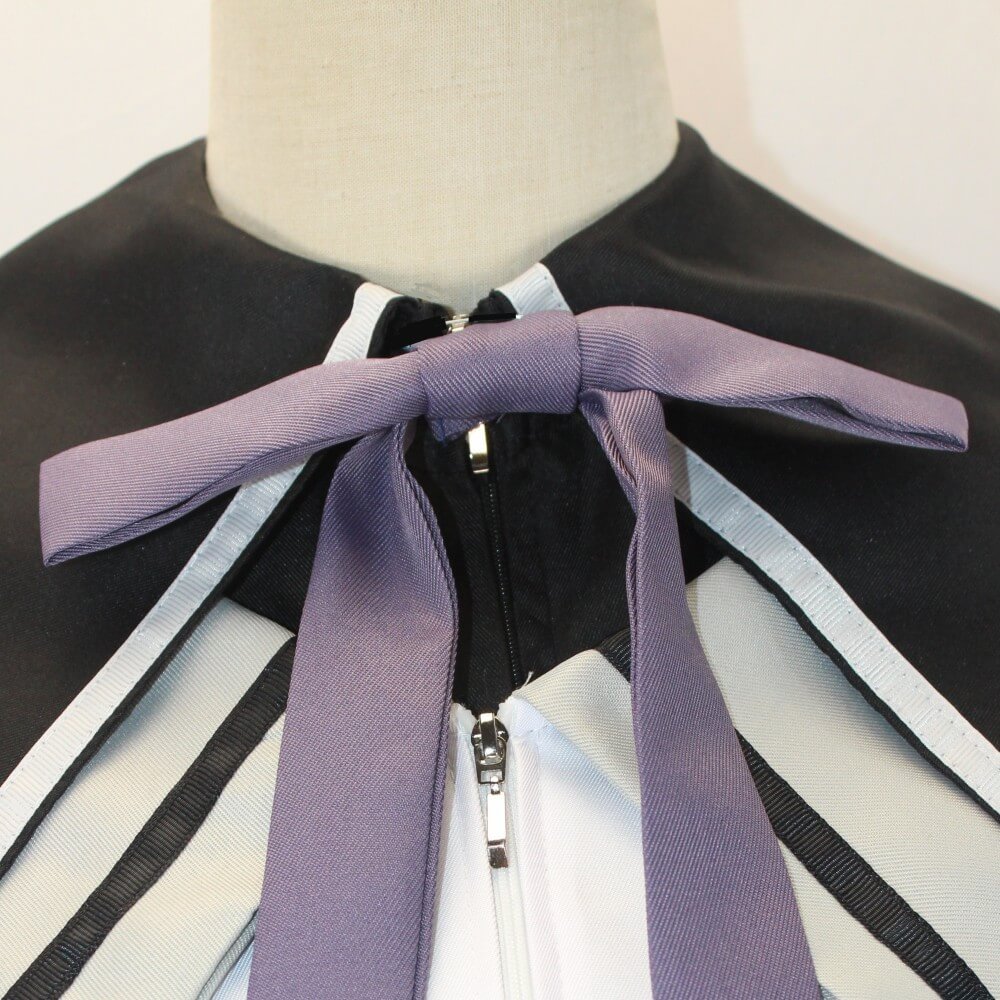 Puella Magi Madoka Magica Costume Magical Girl Madoka Kaname and Homura Akemi Uniform Dress for Adult Cosplay