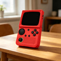 R36T Handheld Game Console Built-in 18000+ Games with 3000mAh Battery and RGB Light Joystick For Players