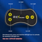 2.4G RC Aircraft Carrier Wireless Remote Control Boat Mini Aircraft Model Kids Toys