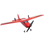 2.4GHz RC Plane 6-Axis Gyro Remote Control Airplane  EPP Foam Plane with 2 Batteries