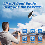 2.4Ghz RC Airplane Remote Control Eagle Wingspan Eagle Bionic Aircraft RC Glider