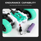 4WD RC Car Spin Stunt Car 360 Degree Rotating Remote Control Car Double Sided Flips Vehicles