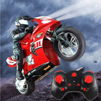 1:6 RC Motorcycle High Speed Drift Motorcycle Remote Control Racing Stunt Motorcycle