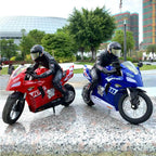 1:6 RC Motorcycle High Speed Drift Motorcycle Remote Control Racing Stunt Motorcycle