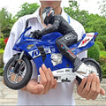 1:6 RC Motorcycle High Speed Drift Motorcycle Remote Control Racing Stunt Motorcycle