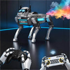 2.4GHz RC Robot Dog Intelligent AI Robot Programming Interactive Toy with Remote and App Control