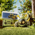 2.4 GHz RC Stunt Car Spray Remote Control Caterpillar 4WD 360° Rotation Car with Music Lights