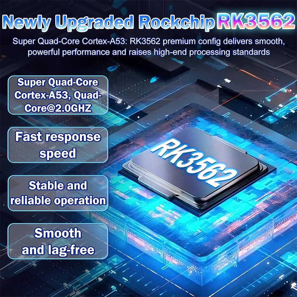 Retro Handheld Game Console – 5.5" IPS Display, Linux System, HDMI Output, Retro Emulator Compatible