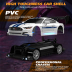 1/24 RC Drift Car 30KM/H GTR Racing Fast RC Car 4WD Electric Remote Control Car Toys