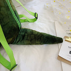 Realistic T-Rex Backpack Large Creative Plush Backpack Soft Plush Toy for Kids and Adults
