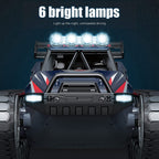 4WD RC Tank 360° Rotation Spray Tank Alloy 2.4G Remote Control Crawler Tank