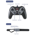 Amphibious RC Stunt Car Drive Double Sided Transforming 2.4G RC Car w/ Remote and Gesture Control