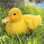 2.4GHz Remote Control Boat Simulation RC Duck Toy with Dual Motors For Kids and Adults