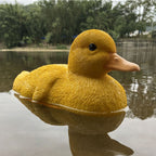 2.4GHz Remote Control Boat Simulation RC Duck Toy with Dual Motors For Kids and Adults