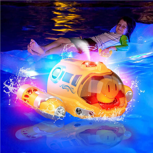2.4GHz Remote Control Boat Spray Boat Twin Propeller Speedboat Waterproof Boat