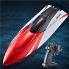 2.4Ghz Remote Control Boat Water High-speed Boat Charging Kids boat Toy