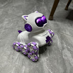 Remote Control Robot Cat 360° RC Stunt Smart Car 8WD Car Holiday Gift for Kids