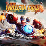 2.4GHz Remote Control Robot Crab Mech Crawling Crab 360° Stunt Rotation Toy with Lights Music