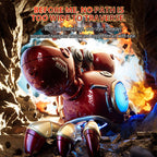 2.4GHz Remote Control Robot Crab Mech Crawling Crab 360° Stunt Rotation Toy with Lights Music