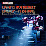 2.4GHz Remote Control Robot Crab Mech Crawling Crab 360° Stunt Rotation Toy with Lights Music