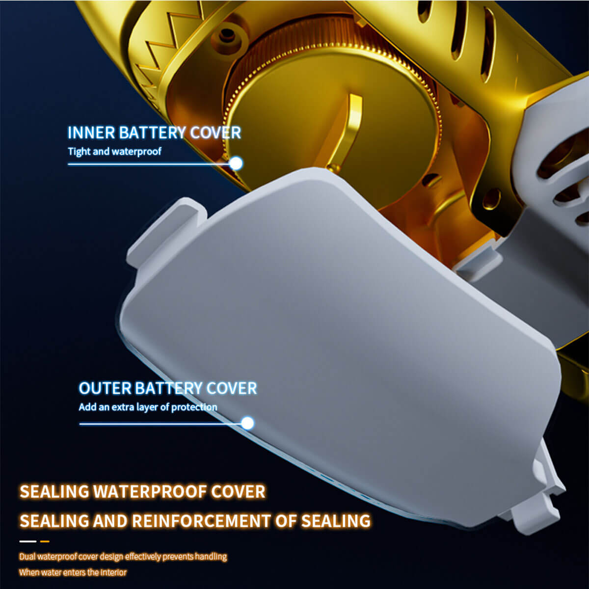 2.4Ghz Remote Control Shark 360° Rotation Electric RC Shark Toys with Light & Spray Water for Kids