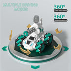 RC Stunt Tank Remote Control Tank with Water Bomb & Spray 2.4G Radio Tank