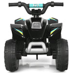 Kids 6V Ride On ATV Electric Childs Ride-on Car Toy Anti-rollover Ride On Quad For Boys Girls