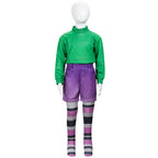 Princess Ruby Cosplay Outfit Sweatshirt Shorts Leggings Full Set for Kids Adult