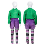 Princess Ruby Cosplay Outfit Sweatshirt Shorts Leggings Full Set for Kids Adult