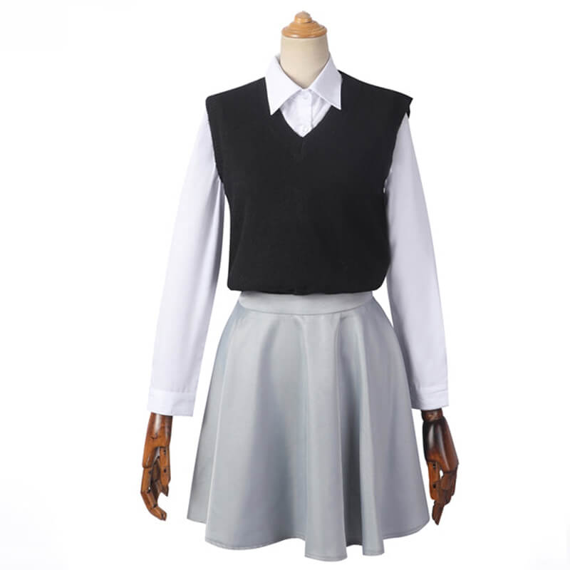Ruby Hoshion Cosplay Costume Oshi no Ko Outfit Ruby Uniform Fancy Dress Full Set for Teens Adults