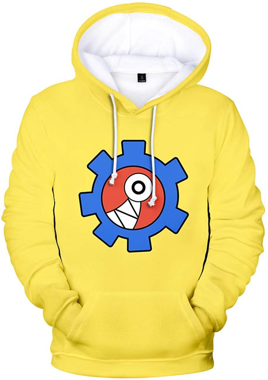 Reki Kyan Costume SK8 The Infinity Uniform Full Set Hoddie Wig for Adult Teens Cosplay