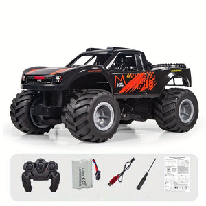 2.4G Kids Amphibious Vehicle 360° Stunt RC Off-road Car Water Land Climbing Car