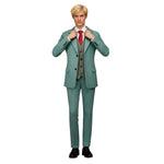 Loid Costume Twilight Blazer Pants Vest 7-Pieces Cosplay Outfit Full Set