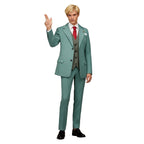 Loid Costume Twilight Blazer Pants Vest 7-Pieces Cosplay Outfit Full Set