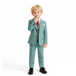 Loid Costume Twilight Blazer Pants Vest 7-Pieces Cosplay Outfit Full Set