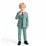 Loid Costume Twilight Blazer Pants Vest 7-Pieces Cosplay Outfit Full Set