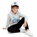 Six-Seven in Steal A Brainrot Costume Hooded Sweatshirt and Cap Trendy Outfit 67 Meme Hoodie for Boys Girls