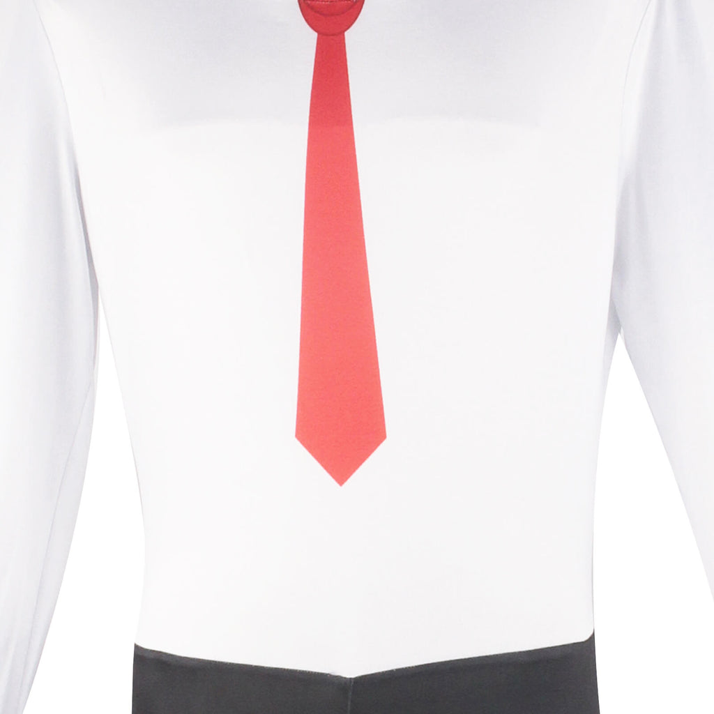 Skibidi Toilet Costume Titan Speakerman Jumpsuit and Helmet Suit Halloween Cosplay Outfit