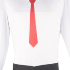 Skibidi Toilet Costume Titan Speakerman Jumpsuit and Helmet Suit Halloween Cosplay Outfit